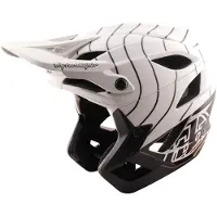 Troy Lee Designs Stage Stunt MIPS Airwaves Casque VTT Enduro Taille