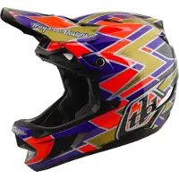 Troy Lee Designs D4 Carbon MIPS Flush Casque de descente Taille