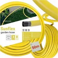 Home Markt24 Hadice Sunflex Jaune 50 Mètres