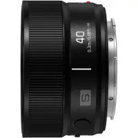 Panasonic Lumix DC-S1 Mark II + Lumix S 40mm f/2.0 noir