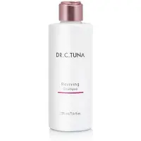 Farmasi Shampoing revitalisant Dr. C. Tuna 225 ml – Shampoing à l'ail, au Capixyl et au Trichogen pour des cheveux forts et revitalisés