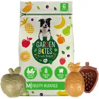 Garden Bites Fruity Buddies friandise pour chien