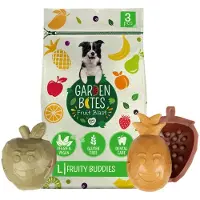 Garden Bites Fruity Buddies friandise pour chien