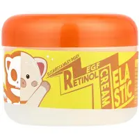 Elizavecca , Milky Piggy, Crème Élastique Rétinol EGF, 3,53 oz (100 g)