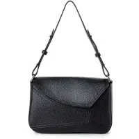 Zoozie Bags , 1273 - Noir, Sac à main, Noir, 100 % CUIR POLYVINYLE, 28 x 10 x 17 cm
