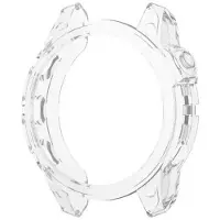 StarTech.com Coque de protection pour montre connectée - Fenix 7X - TPU - Silicone - Protection contre les chocs - Transparente