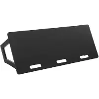 StarTech.com Tableau d'entraînement de football - Panneau de rebond - Pliable - Deux angles - Bords lisses - Charnière métallique - 115 × 45 × 42 cm - Noir