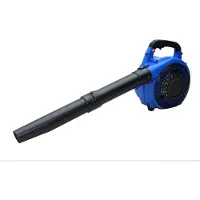 StarTech.com EB260 : Souffleur thermique portatif - Souffleur turbo 2 temps - Idéal pour le jardin, le déneigement et l'élimination de la poussière - Couleur : bleu