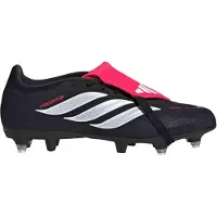 Adidas Chaussure de foot 'Predator League' pourpre / noir / blanc