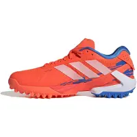 Adidas Chaussure de sport 'Adizero Lux 3' bleu / homard / rose ancienne