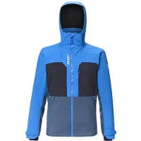Millet Grands Montets Peak Jacket Bleu S Homme
