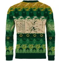 Aaa Merchandise Pull De Noël Lord Of The Rings The Shire