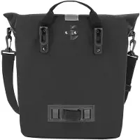 StarTech.com Sacoche de vélo - Double sacoche pour porte-bagages - 14 litres - Imperméable - En nylon - Idéale pour les trajets quotidiens et les randonnées à vélo