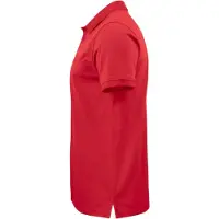 Projob - Polo pour hommes, référence "642021", manches courtes, modèle ET920 (taille L), couleur blanche