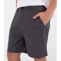 Hurley PHANTOM 18 pouces, coupe classique, maillot de bain pour homme, blanc, taille 28