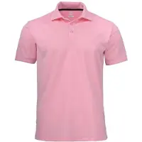 Cutter & Buck - Polo pour hommes "Kelowna", modèle ET574 (3XL), couleur rose clair