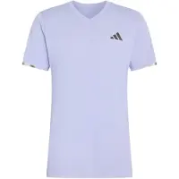 Adidas T-shirt de sport FREELIFT PRO, pour hommes, couleur violet, taille S
