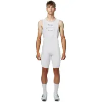 Pissei Primapelle Bib Shorts Blanc S Homme