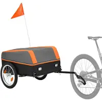 Vevor Remorque Cargo pour Vélo 40 kg