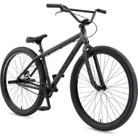 Se Bikes Big Flyer Hd 29´´ Bmx Bike Noir