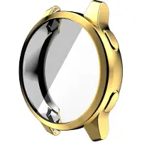 StarTech.com Étui de protection pour montre connectée - Garmin Venu - TPU - Caoutchouc souple - Protection d'écran - Protection contre les chocs - Couleur : or