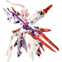 Kotobukiya Kit de modélisme plastique Megami Device, échelle 1/1, Asra Nine-Tails, 14 cm