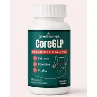 ZIMETER CoreGLP – Formule quotidienne pour l'équilibre métabolique et le bien-être – 30 capsules