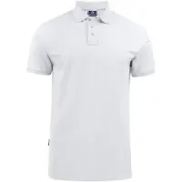 Projob - Polo pour hommes, référence "642021", manches courtes, modèle ET920 (taille 4XL), couleur rouge
