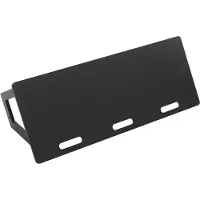 StarTech.com Réfléchisseur de football – Panneau de rebond pour l'entraînement – Pliable – Deux angles – Portable – 115 x 45 x 42 cm – Noir