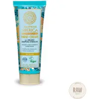 Natura Siberica Oblepikha Siberica Nourishing Hand Cream 75 ml crème 75 ml Crème