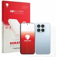 Upscreen Scratch Shield Protection (1 pcs, Xiaomi 17), Téléphone portable : film de protection, Transparent