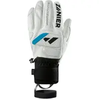 Zanier Revolution.stx Gloves Blanc 9.5