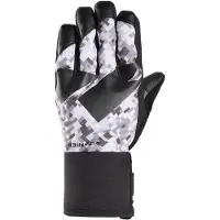 Zanier Shredder Stx Gloves Blanc,Noir 5.5 Enfants