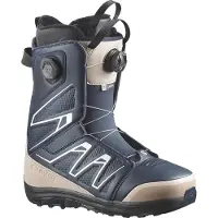 Salomon Launch Boa Sj Boa Snowboard Boots 27.5 Homme