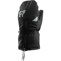 Zanier Sweety Mittens Noir 12 Months Enfants