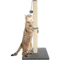 Markenlos Arbre à chat - Stable et élégant