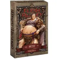 Legend Story Studios Flesh And Blood Heavy Hitters - Betsy Blitz Deck