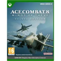 Ace Combat 8: Wings of Theve (Deluxe Edition)