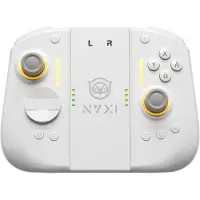 Ginza.se Hyperion 3 (Switch 2), Manette, Blanc