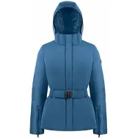Poivre Blanc WT Emily, veste de ski stretch pour femmes, couleur bleu, taille M