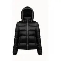 Poivre Blanc WT CELIA - Veste de ski pour femmes, noire, taille M