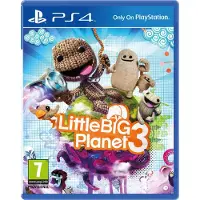 Interactive Entertainment LittleBigPlanet 3, PlayStation 3, E (tout public)