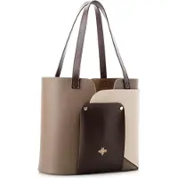 Lucky Bees Sac à main pour femme