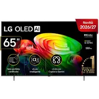 LG OLED AI OLED65B65LA 165,1 cm (65") 4K Ultra HD Smart TV Wifi Marron