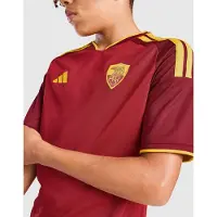 Adidas Maillot Domicile As ROMA 26/27 Enfants - Rose, Rose
