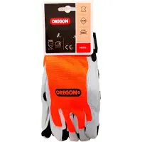 Oregon 295222 Work Gloves Orange M