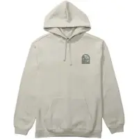 Salty Crew Crafted Pigment Hoodie Gris 2XL Homme