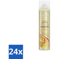 Unilever Shampooing sec Andrélon Blond d'été 245 ml - Pack avantage - 24 pièces