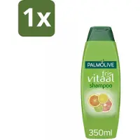 Palmolive Shampooing Fresh Vital 350 ml - 1 pièce