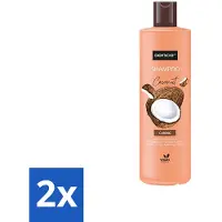 Sence - Noix de coco - Shampooing - Nourrissant - 400 ml - Pack avantage - Pack avantage - 2 pièces